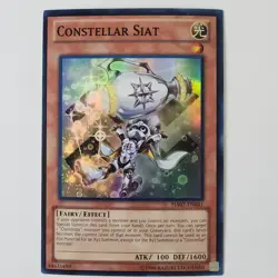 Constellar Siat - HA07-EN041 - MP - Super Rare - Unlimited - Yugioh - Image 1