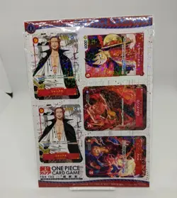 Small ONE PIECE Card PROMO MINI 25 cards Saikyo Jump & IMAGINE WANTED Set JP - Image 2