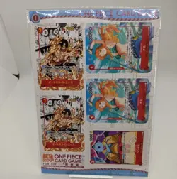 Small ONE PIECE Card PROMO MINI 25 cards Saikyo Jump & IMAGINE WANTED Set JP - Image 3