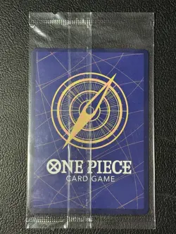 2026 One Piece Regional Championship OP14-112 Boa Hancock Top 64 Prize Sealed - Image 2