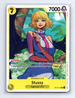 Stussy OP13-110 Super Rare Carrying On His Will One Piece Near Mint - Image 1
