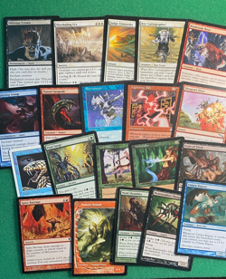 2007 Magic: The Gathering Card Lot x20 - Image 1