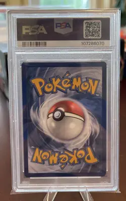 2022 Pokemon SWSH BSP FA/Charizard v Ultra-Premium Collection #260 PSA 10 - Image 2