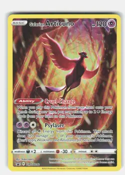 Galarian Articuno Holo Promo SWSH: Sword & Shield Promo Cards SWSH282 NM - Image 1