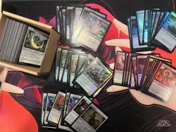 Lorwyn Eclipsed 170+ Card Bulk Uncommon/common/ Foils/ 45 +Basic Lands - Image 3