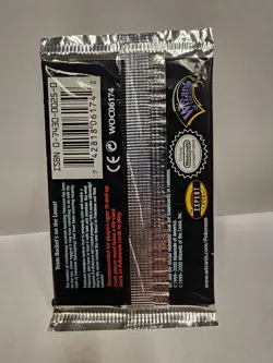 Pokemon Team Rocket Unlimited Booster Pack WOTC Sealed Vintage - Image 2