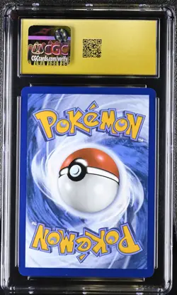 2025 Pokemon White Flare Swadloon #088/086 Illustration Rare CGC 10 PRISTINE - Image 2