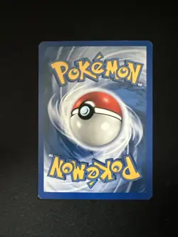 Pokemon: Kyogre ex #001 Black Star Promo Non Holo 2003 TCG NM - Image 2