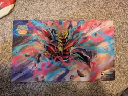 Pokemon TCG Playmat Reginal Championship Giratina - Image 1