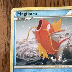 Pokemon TCG Magikarp HGSS Trainer Kit Gyarados & Raichu 19/30 LP - Image 2