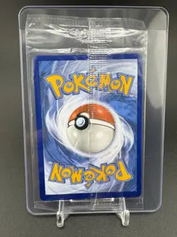 SEALED Mewtwo V SWSH229 Black Star Promo Full Art Holo Pokemon GO TCG 2022 NM - Image 2