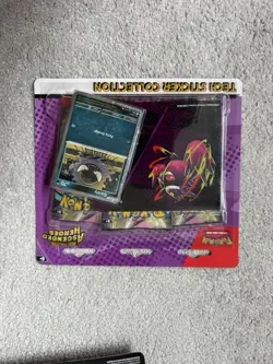 Pokemon Mega Evolution: Ascended Heroes Tech Sticker Pack x2 | BRAND NEW 🌟 - Image 2