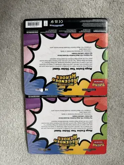 Pokemon Mega Evolution: Ascended Heroes Tech Sticker Pack x2 | BRAND NEW 🌟 - Image 4