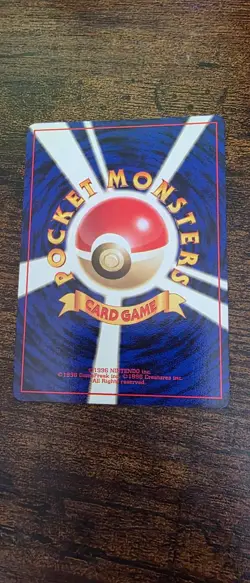 Sabrina's Psyduck NO. 054 Non Holo Common Gym Challenge Pokemon Japanese NM - Image 2