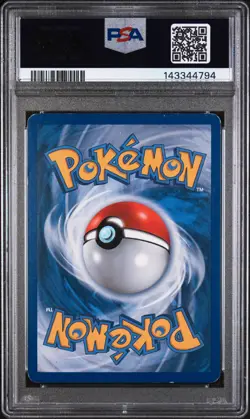 2010 Pokemon Heartgold & Soulsilver Undaunted Umbreon Holo PSA 2 #86 - Image 2