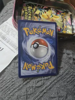 Boss’s Orders 256/217 Ultra Rare Full Art Pokemon TCG Ascended Heroes NM - Image 4
