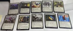 MTG Bulk Lot #3 10 Cards: Mono-White Spider-Man Theme, Cube/EDH/Deckbuilding - Image 1