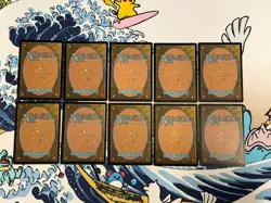 MTG Secrets Of Strixhaven JP Alt Art LOT OF 10 Cards Mystical Archive SOA - Image 2