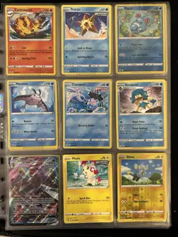 Pokemon TCG Fusion Strike - 39 Card Bundle - Image 3