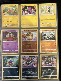 Pokemon TCG Fusion Strike - 39 Card Bundle - Image 5