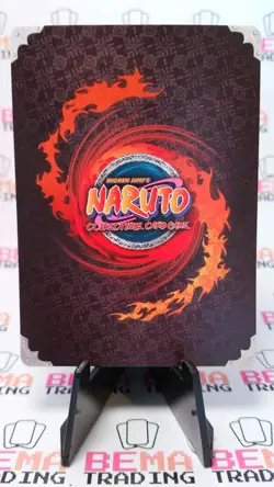 Naruto CCG Itachi Uchiha PR-058 Promo Foil NM Rare Akatsuki Card - Image 2