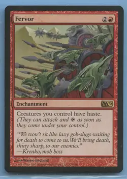 MTG: M13: Fervor - Image 1