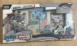 Pokemon TCG: Unova Heavy Hitters Premium Collection - Image 1
