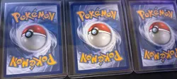 Pokemon TCG - First Partner Illustration Collection, Series 1 Gen 7 Starters Set - Image 2