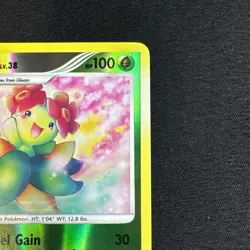 Pokemon TCG Bellossom 20/146 Legends Awakened Reverse Holofoil Rare - Image 3