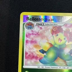 Pokemon TCG Bellossom 20/146 Legends Awakened Reverse Holofoil Rare - Image 4