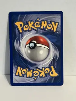 Gardevoir 7/109 Holo Rare Ruby & Sapphire Pokemon Holo Heavily Played - Image 2