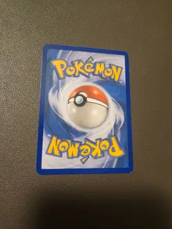 Pokemon Golduck 28 / 132 Non Holo Diamond & Pearl Secret Wonders LP - Image 2