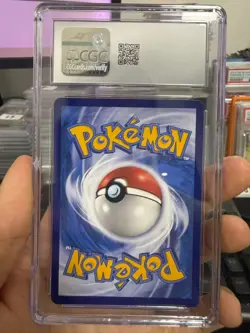 Pokemon 2023 Moltres Zapdos Articuno GX 173/150 Secret Rare CSM2c Chinese CGC 10 - Image 2