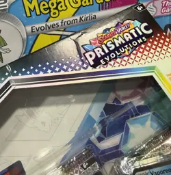 Pokemon Prismatic Evolutions Poster Collection FACTORY SEALED NEW - BUY TO RIP - Image 4