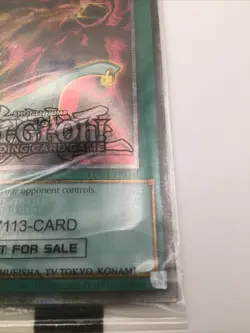 SEALED Harpie's Feather Duster, EDC1-EN-001 Early Day's Collection, Yu-Gi-Oh! - Image 2