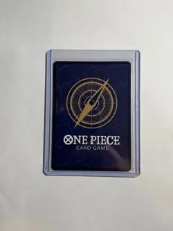 Issho - EB04-022 (Alternate Art) Alt Art The Azure Sea's Seven Foil One Piece - Image 2