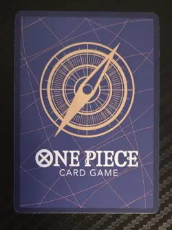 ONE PIECE CCG The Time Of Battle EDWARD NEWGATE Super Rare Alt Art OP16-003 SR* - Image 3