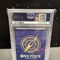 PORTUGAS D ACE SAIKYO JUMP MAY P-074 PSA 10 MINT ONE PIECE JAP 2024 GIAPPONESE - Image 4