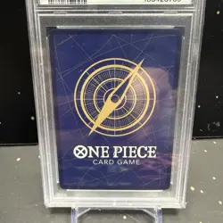 PORTUGAS D ACE SAIKYO JUMP MAY P-074 PSA 10 MINT ONE PIECE JAP 2024 GIAPPONESE - Image 5