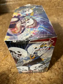 Pokemon TCG: Sword & Shield - Battle Styles Booster Box (36 Card Packs) - Image 2