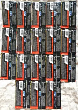 18 x Mega Evolution Booster Packs Pokemon Card | SEALED - Image 2