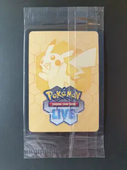 Bulbasaur 133/132 Mega Evolution Box Topper STAMPED PROMO Pokemon Card | SEALED - Image 2