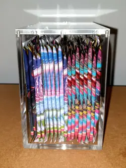[36 Packs] Lost Origin Booster Packs Acrylic Box Case Pokemon Card | SEALED - Image 5
