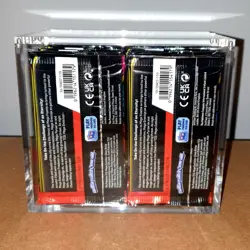 [36 Packs] Chaos Rising Booster Packs Acrylic Box Case Pokemon Card | SEALED - Image 4