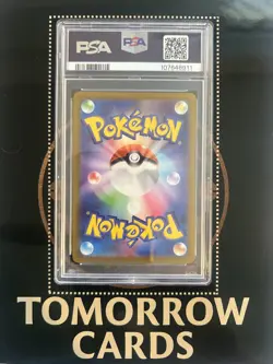 Pokemon Gengar Dark Phantasma #074 PSA 10 Japanisch 2022 Alternative Art SWSH - Image 2
