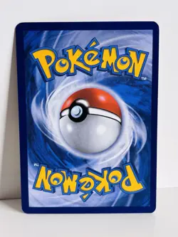 Team Aqua's Great Ball 27/34 Reverse Holo Double Crisis Pokemon Card - Image 2