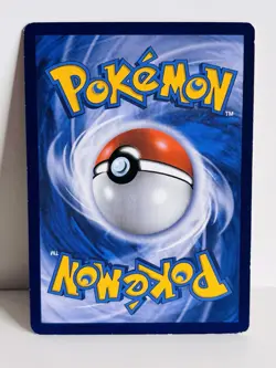 Team Magma's Poochyena 17/34 Non Holo Double Crisis - Pokemon Card - - Image 2
