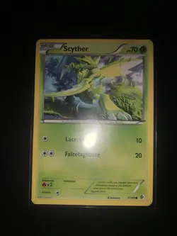 Scyther 7/149 Confini Varcati ITA Pokemon Carta Italiano - Image 1