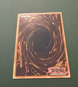 Yugioh Toon Dark Magician Girl JUMP-EN010 Shonen Jump Promo Ultra Rare (NM) - Image 4