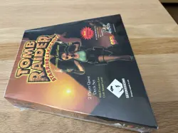 TOMB RAIDER COLLECTIBLE CARD GAME Starring Lara Croft - Factory Sealed - New - Image 2